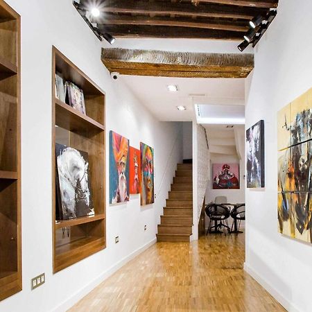 Revitalized Apartment In Historical Building خيرونا المظهر الخارجي الصورة