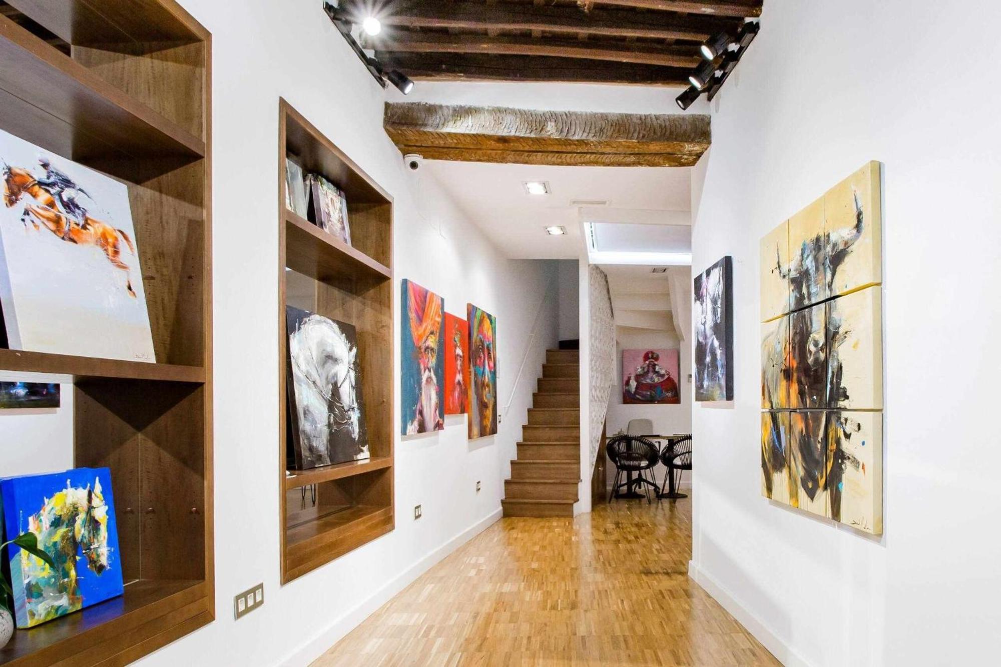 Revitalized Apartment In Historical Building خيرونا المظهر الخارجي الصورة